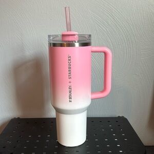 Stanley x Starbucks Sweet Pink